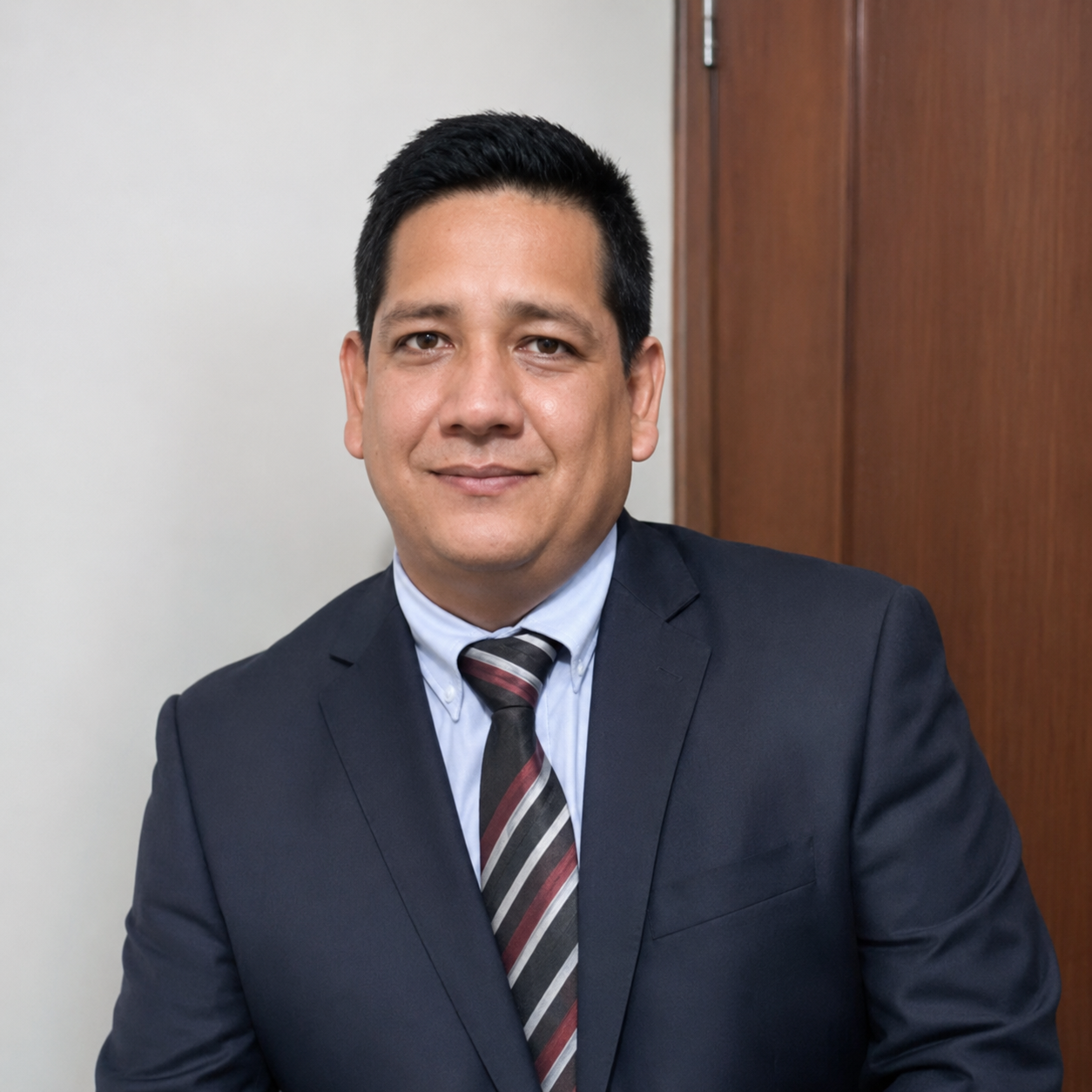 Freddy Gastelo - Supervisor de Ventas